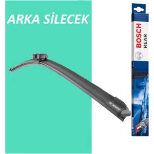 Citroen C3 Arka Silecek (2003-2010)