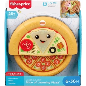 Fisher Price Eğitici Pizza GXR69
