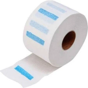 Irtihal 1 Adet Rulo, Toplamda 100 Adet Kuaför-Berber Boyun Bandı-Neck Strip For Barbers