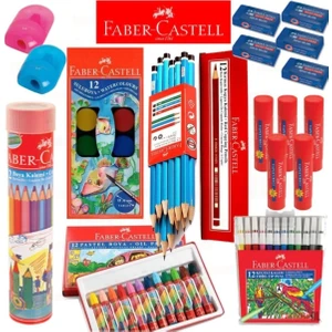 Faber Castell Okul Seti