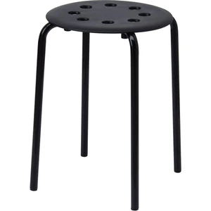 Marıus Tabure Siyah