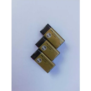 Faber Castell Yeni Gold Edition Sınav Silgisi Orta Boy 3 Adet