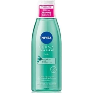 Nivea Derma Skin Clear   Karşıtı Tonik 200 ml