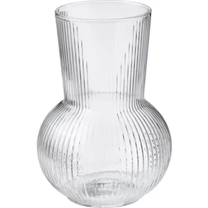 EKS Ticaret Ikea Padrag Şeffaf Cam Vazo