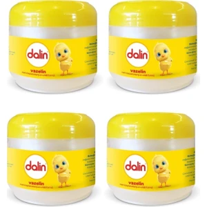 Vazelin 100 ml x 4 Adet