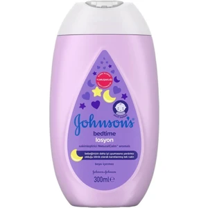 Johnson's Johnson's Baby Bedtime Losyon 300 ml