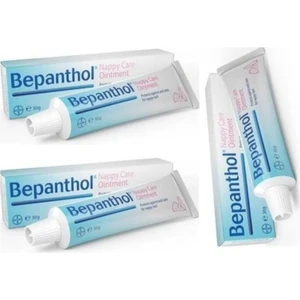 Bepanthol Baby Pişik Önleyici Merhem 3 Kutu 30GR