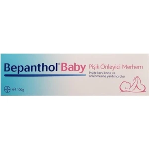 Bebek Pişik Kremi 100GR