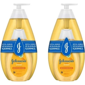 Johnsons Baby Johnson's Baby Johnson's Baby Şampuan 750+200 ml x 2 Adet