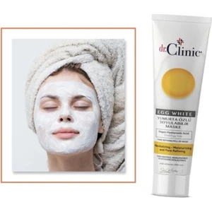 Dr. Clinic Dr.clinic Yumurta Özlü Soyulabilir Maske