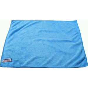 3222 Mikrofiber Toz ve Cam Bezi 40 x 40 Cm. - Mavi - 8 Adet