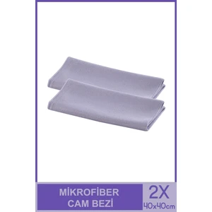 Biobellinda Mikrofiber Cam Bezi