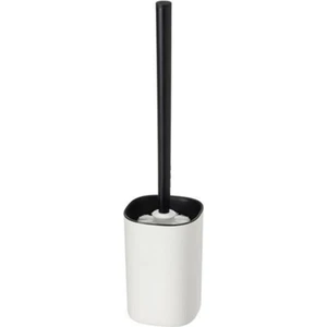 Storavan Plastik Tuvalet & Klozet Fırçası Siyah-Beyaz