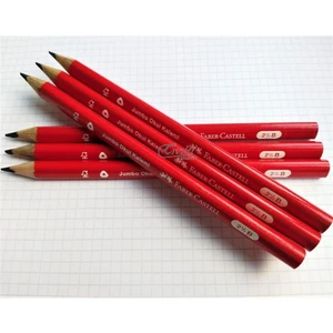 Faber Castell Jumbo Başlangıç Okul Kalemi 6 Adet