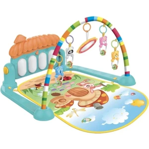 Piyanolu   Bebek Oyun Halısı