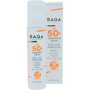 Güneş Koruyucu Krem Spf+