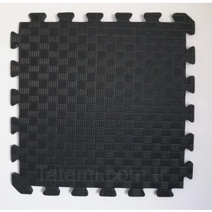 Salman Spor Siyah Tatami Minderi 13MM 50CM x 50CM