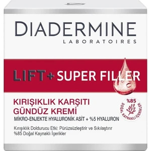 + Super Fıller   Karşıtı Gündüz Kremi 50 ml Diadermine