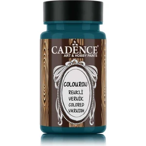 Renkli Vernik 90ML CV09 Mavi