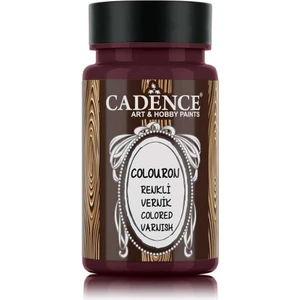 Renkli Vernik 90ML CV05 Bordo