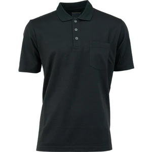 Erkek Polo Yaka Cepli Kısa Kollu Tam Kalıp Normal Kesim Pamuklu Kumaş T-Shirt
