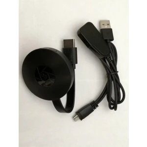 Anycast Güven Chromecast Ultra Anycast Hdmı Kablosuz Görüntü Ses Aktarıcı Tv Ios ve Android