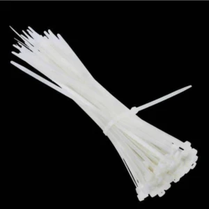 Çetsan Çet-San 3,6X250 mm Kablo Bağı Beyaz =(100 Adet)=