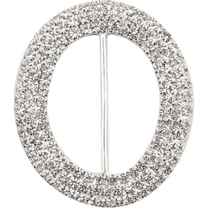 Hobi Dünya Kristal Taşlı Kemer ve Şal Tokası