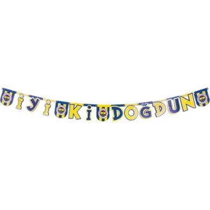 Fenerbahçe Iyiki Doğdun Banner