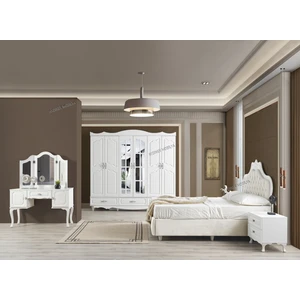 Muğla Mdf Yatak Odası Takımı