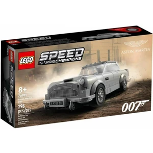 76911 Speed Champions - 007 Aston Martin Db5 - 298 Parça +8 Yaş 769408594865