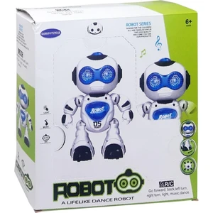 Oyuncak Kumandalı Robot 606-1/2 74