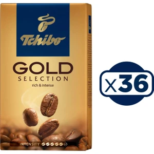 Gold Selection 250 gr 36'lı Paket Filtre Kahve 9 kg