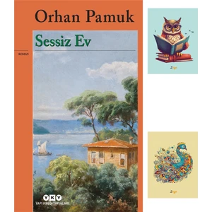 Sessiz Ev - Orhan Pamuk