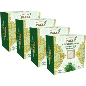 Doğal Aloevera Sabunu (4 Adet)
