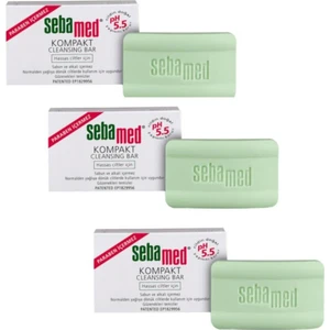 Compact 100 Gr * 3 Adet