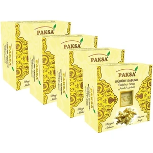 Doğal Kükürt Sabunu (4 Adet)