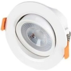 CT5204 5W Cob LED Spot Beyaz Gövde Gunışığı Işık CT-5204 CT-5204-G