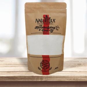 Glutensiz Çiğ Karabuğday Unu 500 gr