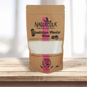 Glutensiz Hindistan Cevizi Unu 250 gr