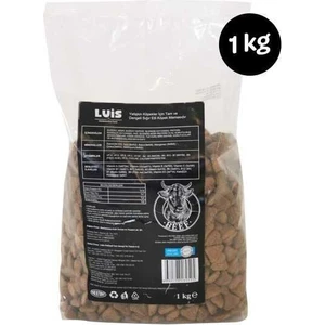 Luis Biftekli Köpek Maması 1 kg