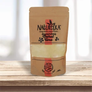 Glutensiz Ön Pişirilmiş Nohut Unu 250 gr