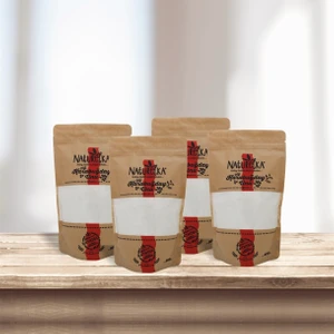 Glutensiz Çiğ Karabuğday Unu Paketi 500 gr x 4