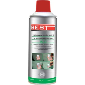 Yapışkan Temizleyici Etiket Sticker Sökücü Dc-77 400 ml