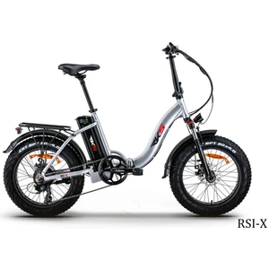 Rsı-X (Rs1-X) Elektrikli Bisiklet