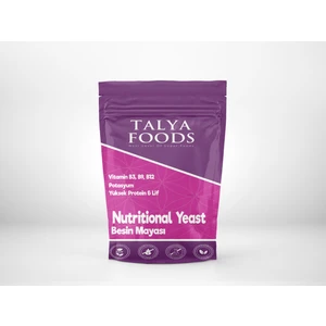 Nutritional Yeast Besin Mayası 100 gr
