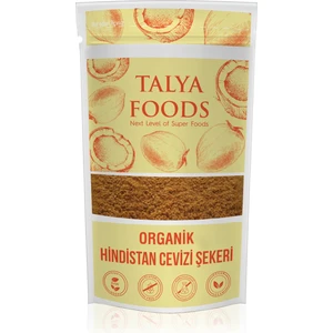Organik Hindistan Cevizi Şekeri 250 gr