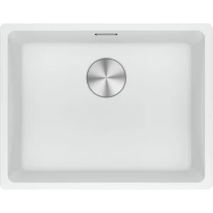 Maris Mrg 110-52 Tezgâh Altı, 553X433 Mm, Bianco, Granit Eviye