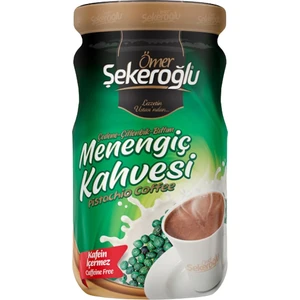 Ömer Şekeroğlu Menengiç Kahvesi 350 gr (Kafeinsiz)