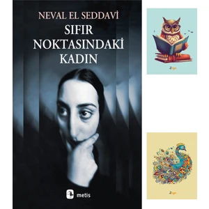 Sıfır Noktasındaki Kadın - Neval El Seddavi + Defter